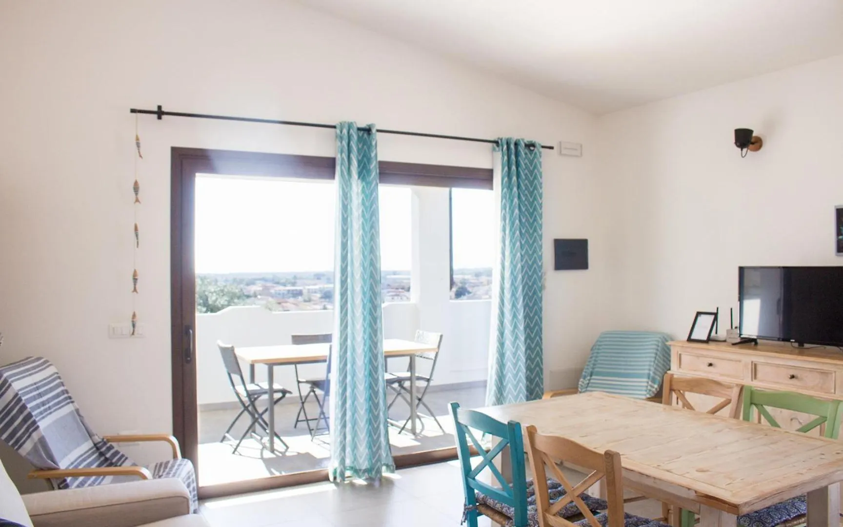 Ferienwohnung Residenze Branca II SeaView Orosei Apartment