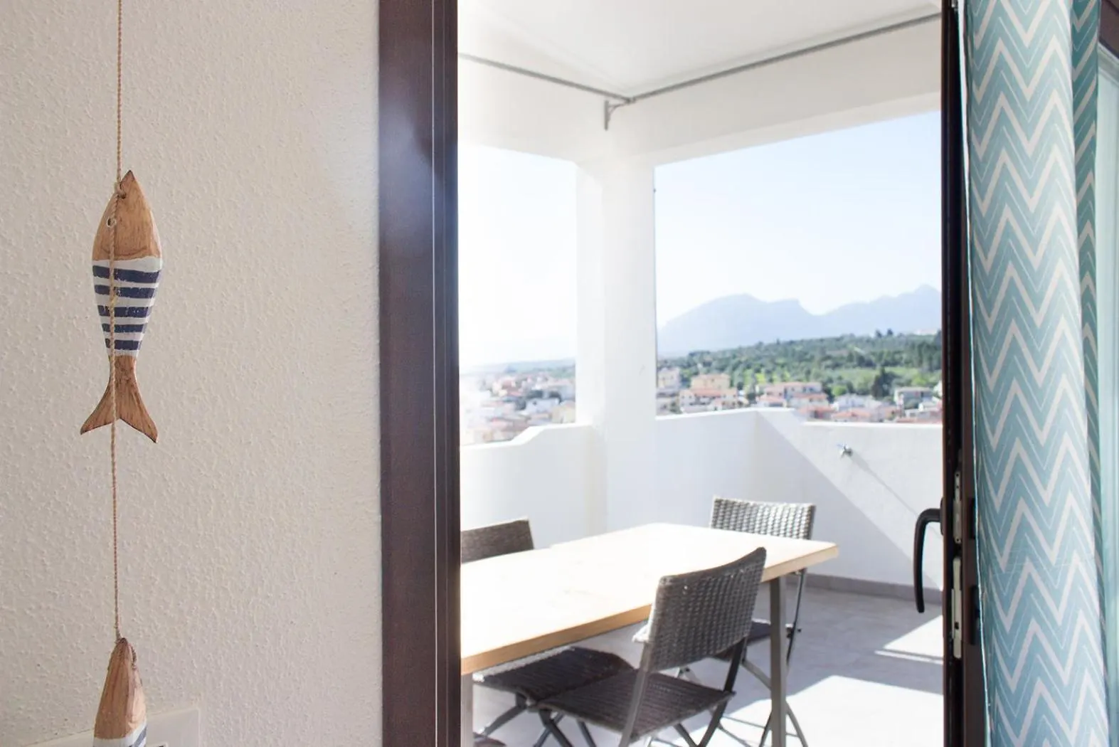 Apartment Ferienwohnung Residenze Branca II SeaView Orosei