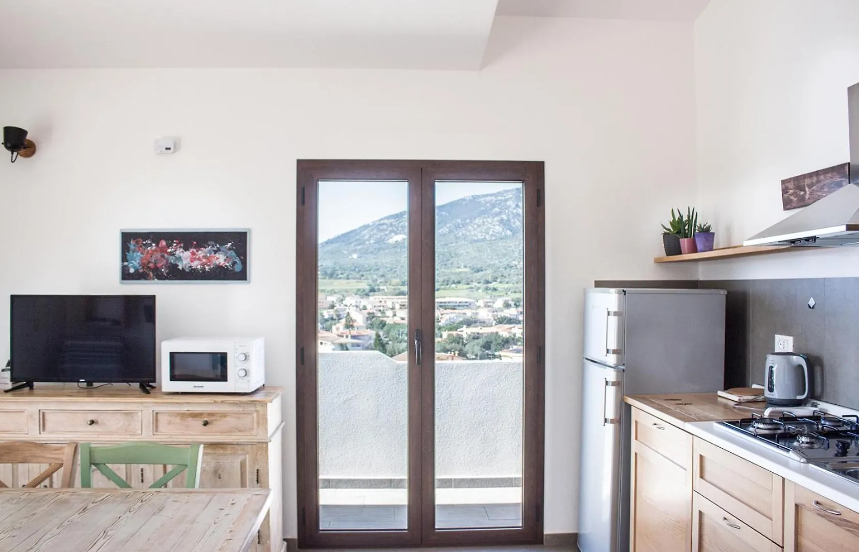 Apartment Ferienwohnung Residenze Branca II SeaView Orosei Italien