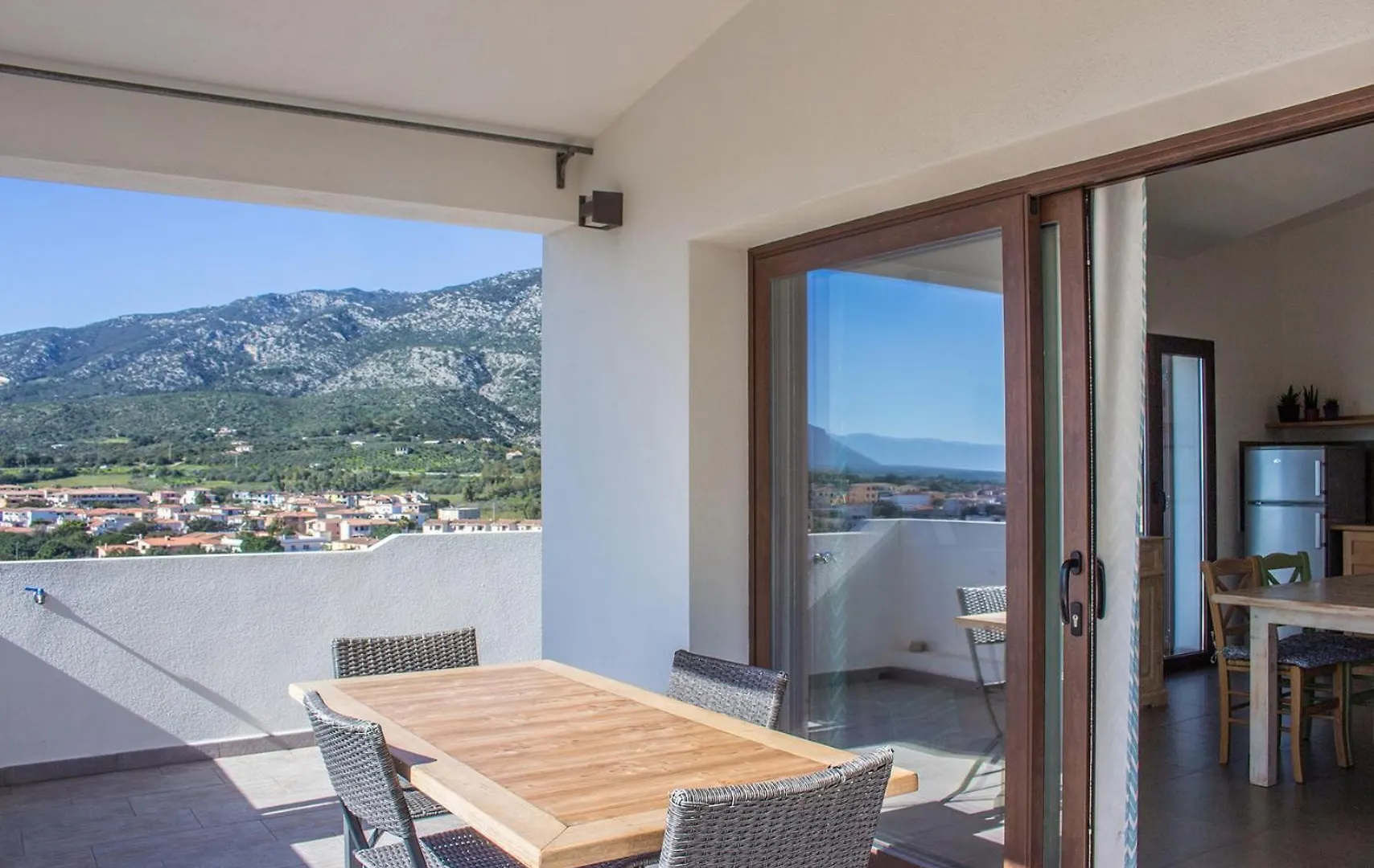 Apartment Ferienwohnung Residenze Branca II SeaView Orosei