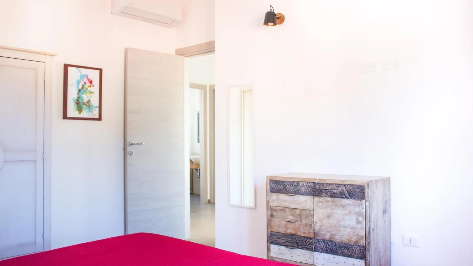 Apartment Ferienwohnung Residenze Branca II SeaView Orosei